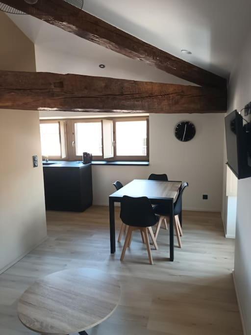 Chez David - Vacances Sous Les Toits Brioude Exterior foto